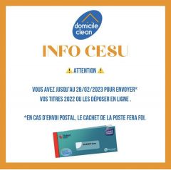 INFO CESU